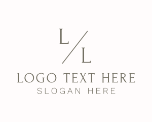 Generic Professional Firm logo