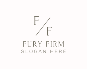 Generic Professional Firm logo design