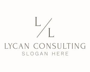 Generic Professional Firm logo design