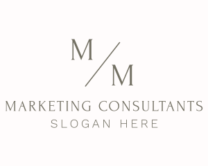 Generic Professional Firm logo design