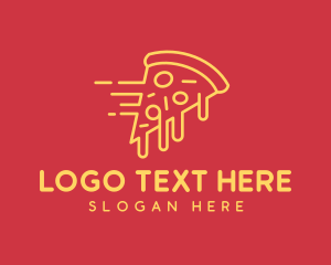 Pizza Fast Food logo