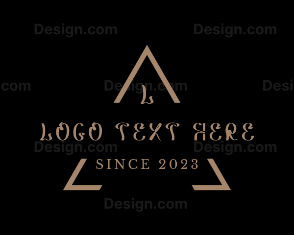 Stylish Fashion Boutique Logo