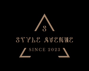 Stylish Fashion Boutique logo design