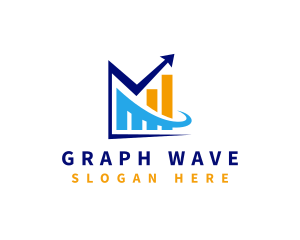 Financial Graph Statistics logo