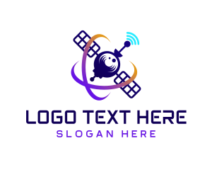 Signal Network Satellite logo