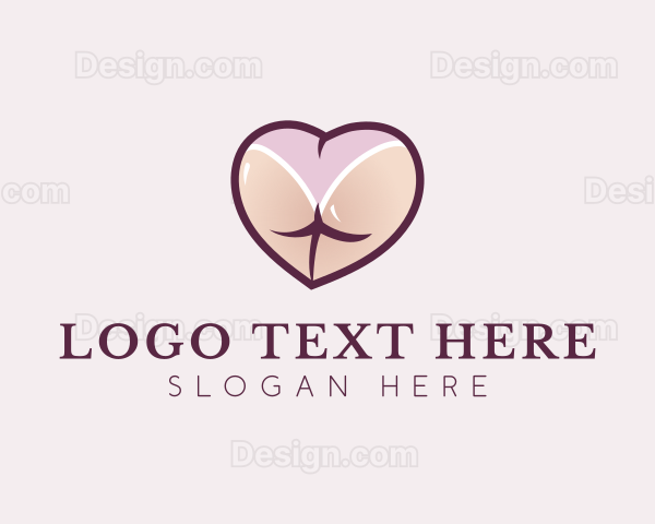 Adult Sexy Lingerie Logo