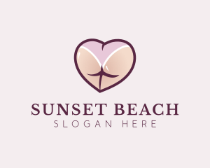 Adult Sexy Lingerie  logo design