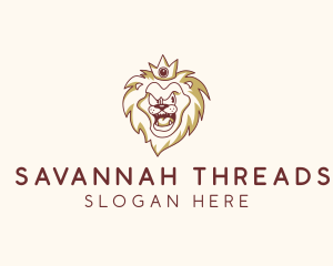 Wild Lion Crown logo