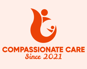 Family Care Organization  logo design