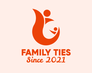 Family Care Organization  logo design