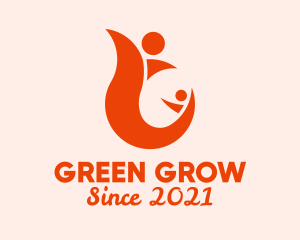 Family Care Organization  logo design