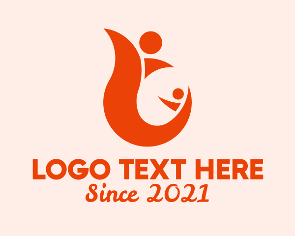 Fertility Clinic logo example 1