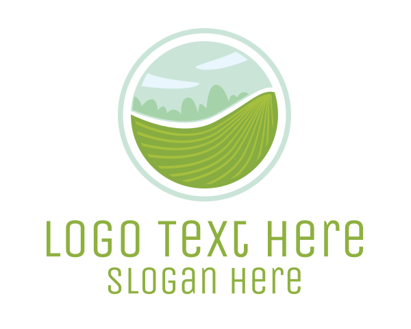 Ecosystem logo example 4
