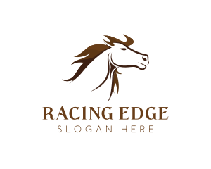 Animal Horse Riding logo