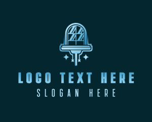 Squeegee Sanitation Cleaner logo