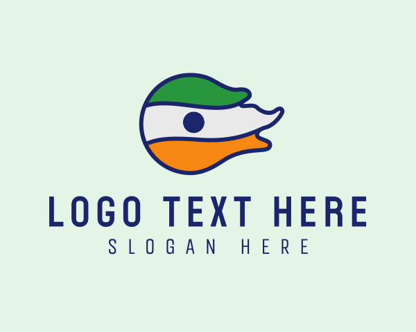 Local logo example 2