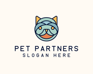 Cat Head Vet logo