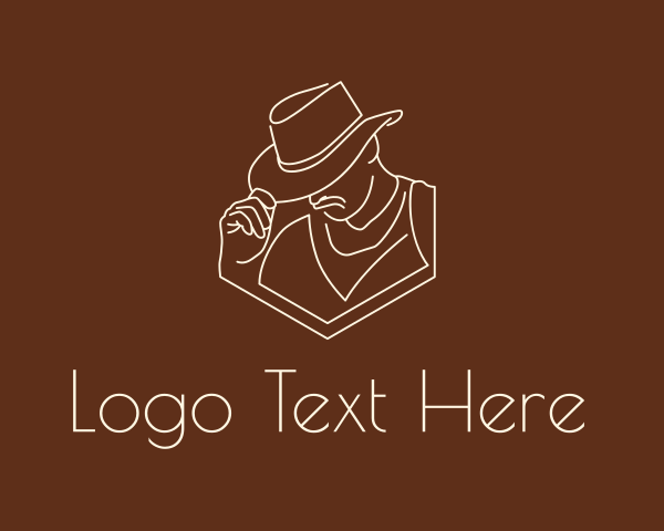 Sheriff logo example 3