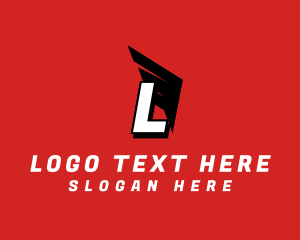Packaging - Wings Express Logistics Courier logo design