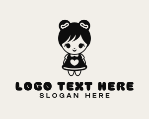 Preschool Toy Doll logo