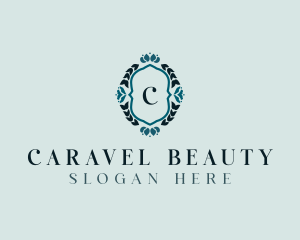 Floral Boutique Fashion logo design