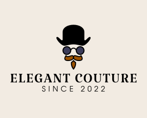 Gentleman Couture Tailoring logo design