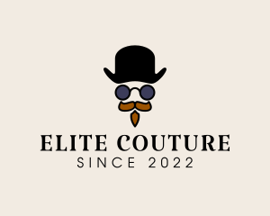 Gentleman Couture Tailoring logo design