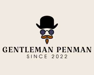 Gentleman Couture Tailoring logo design