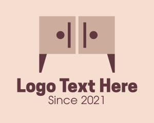 Wooden Cabinet Furniture logo
