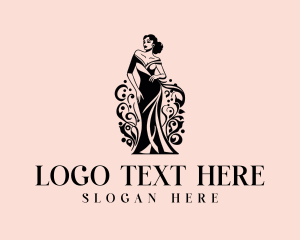 Couture Wedding Gown logo