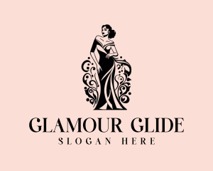Couture Wedding Gown logo