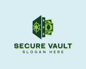 Vault Money Savings logo