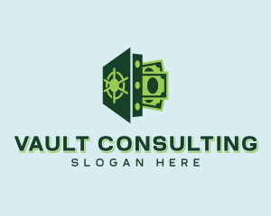 Vault Money Savings logo