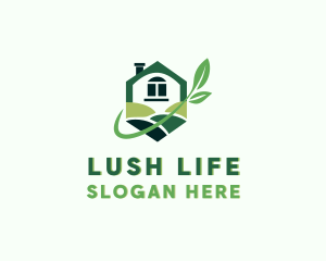 Greenhouse Plant Landscaping  logo