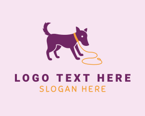 Pet Dog Veterinary logo