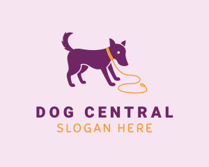 Pet Dog Veterinary logo design