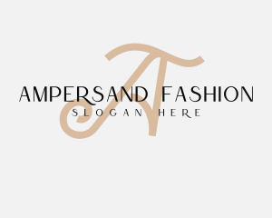 Curvy Feminine Fashion logo design