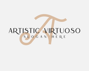 Curvy Feminine Fashion logo design