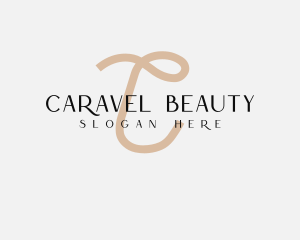 Curvy Feminine Fashion logo design