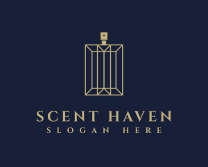 Luxury Perfume Scent logo