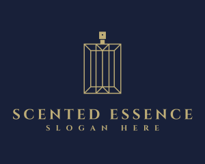 Luxury Perfume Scent logo