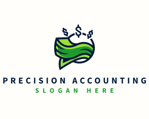 Money Currency Accounting logo