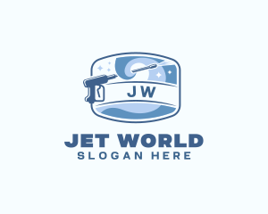 Jetting Clean Sanitation logo