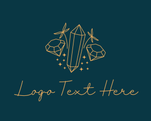 Golden Jewel Boutique logo