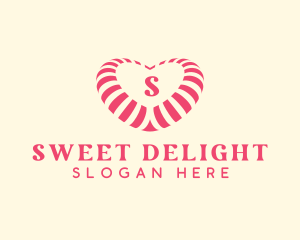 Heart Sweet Candy  logo