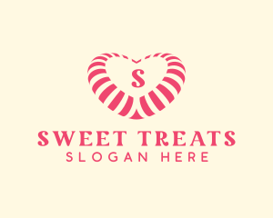 Heart Sweet Candy  logo