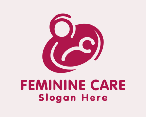 Mother & Newborn Breastfeeding logo