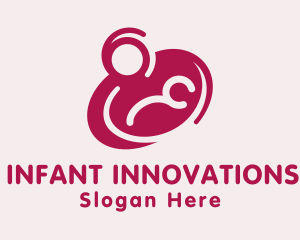 Mother & Newborn Breastfeeding logo