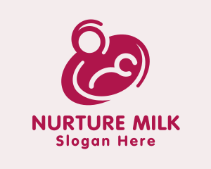 Mother & Newborn Breastfeeding logo