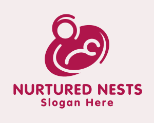 Mother & Newborn Breastfeeding logo